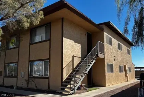 Quadplex with Remodeled Units