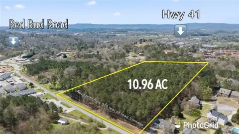 Prime Acreage in Calhoun, GA