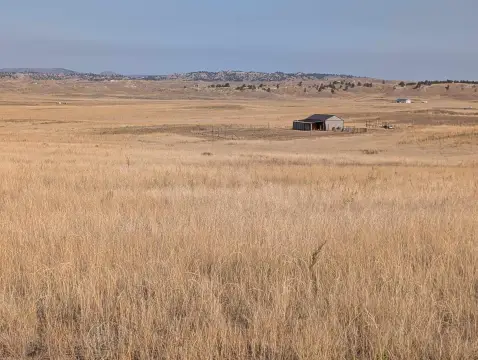 Agricultural Land with Cabin Building