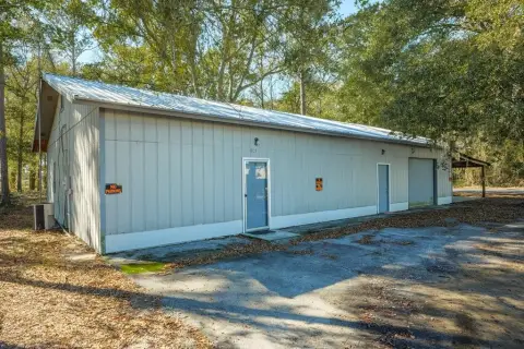 Willacoochee Commercial Building For Sale