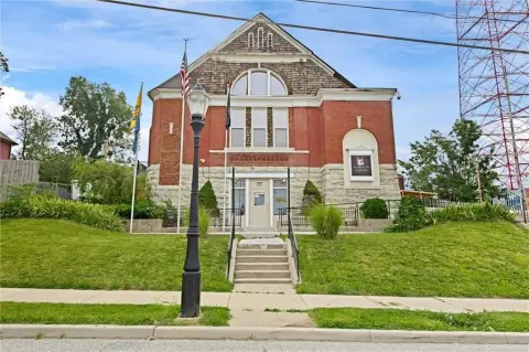 Iconic Kansas City Historic Gem