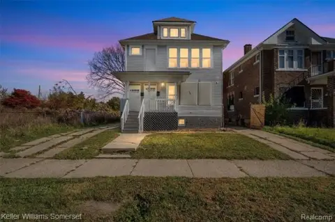 Updated Detroit Duplex with Upgrades