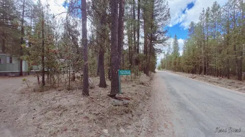 La Pine Corner Lot Acreage