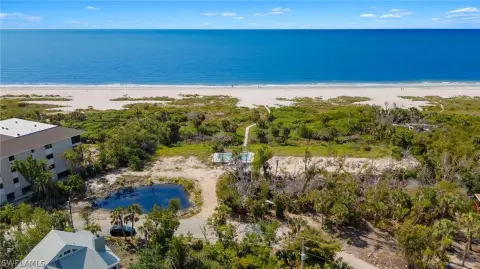 Sanibel Island Beachfront Redevelopment Opportunity