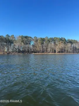 Waterfront Lot on Caney Lake