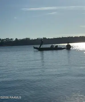 Waterfront Land on Caney Lake