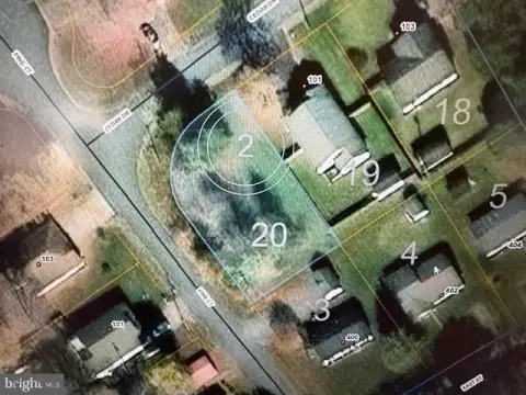 Residential Lot in Quiet Cul-de-Sac