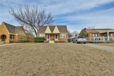 Oklahoma City Duplex For Sale