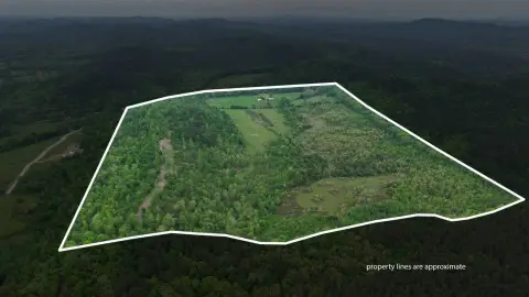 Oden, AR Vacant Land