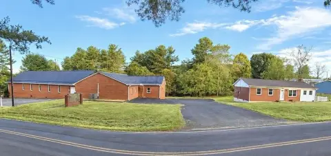 Mixed-Use Property with Separate Dwelling