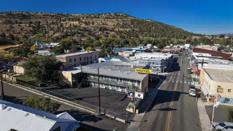 Profitable Motel in John Day