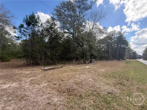 Springfield, GA Buildable Lot
