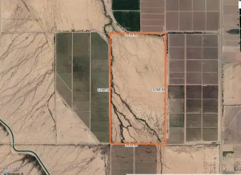 320 Acres in Stanfield, Arizona
