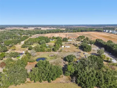 Land in San Antonio, Florida