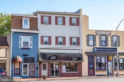 Mount Holly Mixed-Use Investment