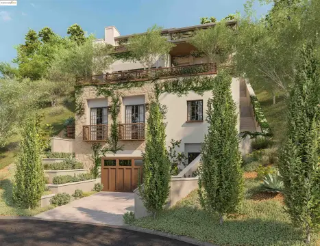 Land with Approved Home Plans