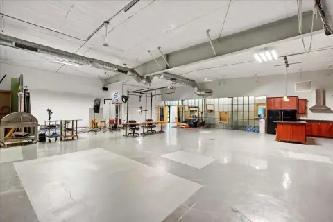 Flex-Industrial Building with Offices