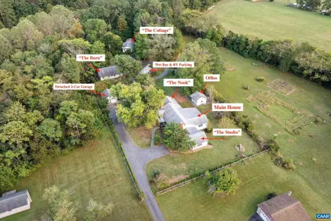 Charming Afton Property: Windhaven Cottages