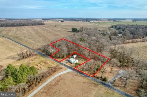 Residential Land in Milford, Delaware