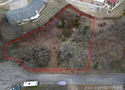 Residential Lot in Woodland Park