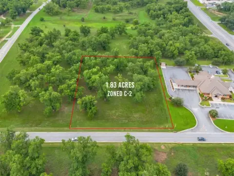 Lee County Commercial Land Parcel