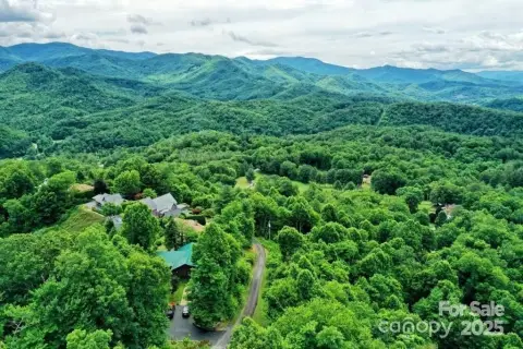 Whittier, NC View Lot