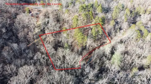 Lake Lure Gated Community Land