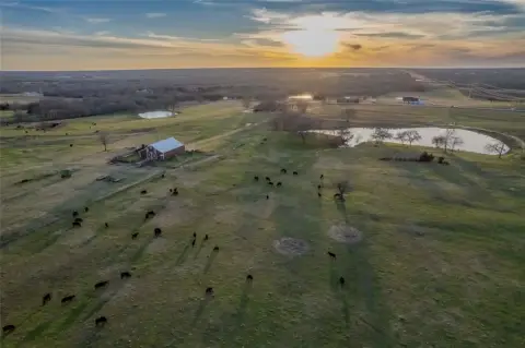 Sprawling Ranch with Multiple Ponds