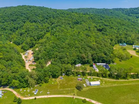 Wooded Hunting Land with Homesite