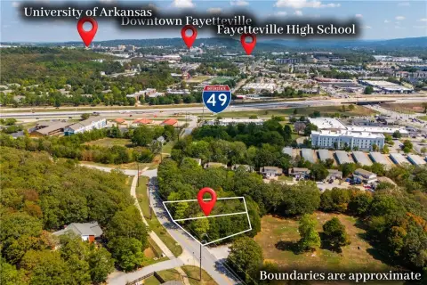 Mixed-Use Commercial Land