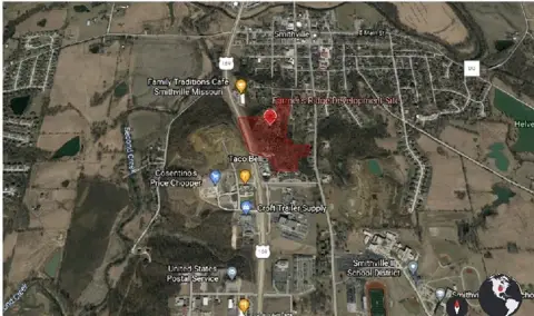 Smithville Development Site For Sale