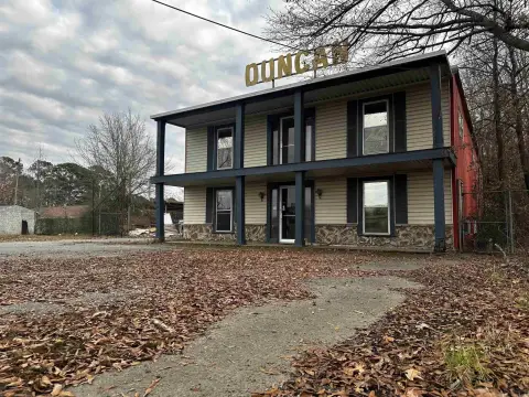 Pine Bluff Building and Land