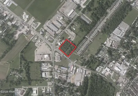 Commercial Land with Road Frontage