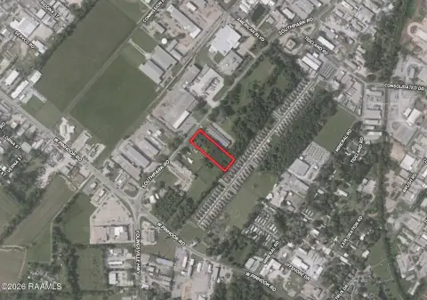 Industrial Land with Road Frontage