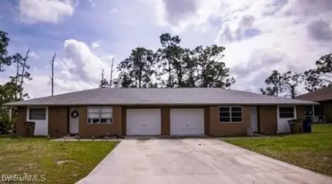 Income-Producing Duplex in Lehigh Acres