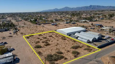 Chaparral, NM Commercial Land