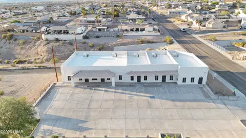 Five-Unit Mixed-Use Property