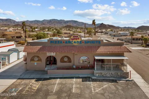 Two-Unit Mixed-Use Property