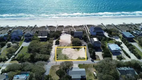 Rare Second Row Beach Lot