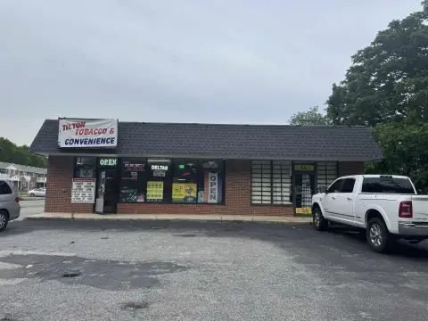 Commercial Building in Egg Harbor