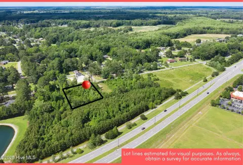 Elizabeth City Land For Sale