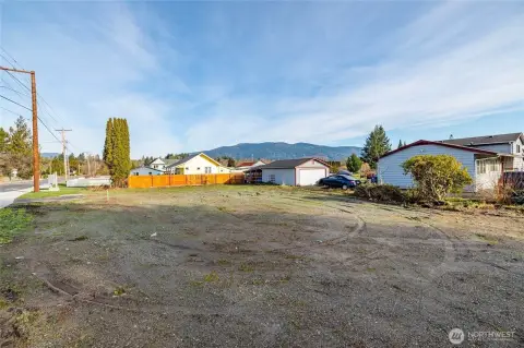 Vacant Land in Sedro-Woolley