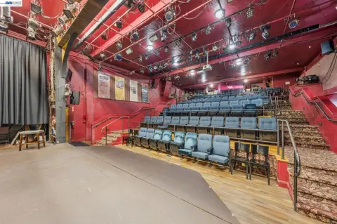 120-Seat Theater Venue