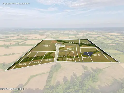 Rolling Hill Farmland Tract