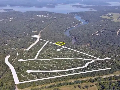 Lake View Lot Opportunity