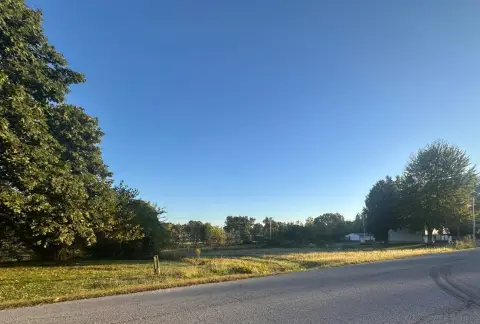 Vacant Land Ready for Development