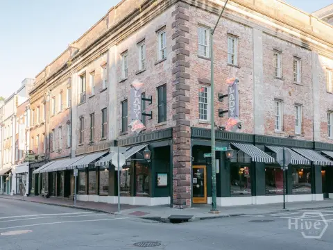 Historic Savannah Commercial Property