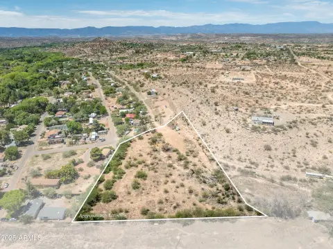 Rimrock Land with Development Potential