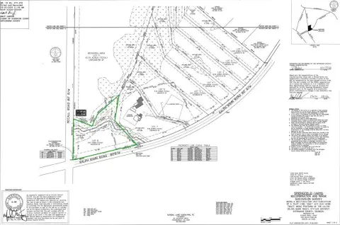 Estate-Sized Residential Lots Available