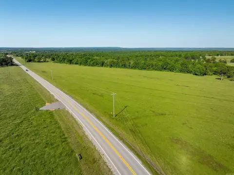 28 Acres with Highway Frontage